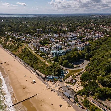 Middle Chine Villa Bournemouth Exteriör bild