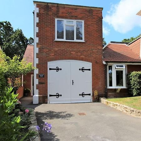 Middle Chine Villa Bournemouth Exteriör bild