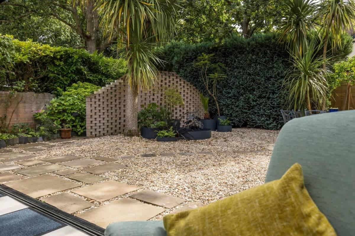 Middle Chine Villa Bournemouth Exteriör bild